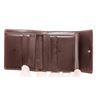 Image 6 : Louis Vuitton Brown Epi Leather Elise Wallet