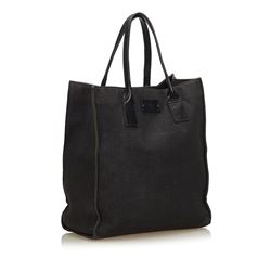 Gucci Guccissima Canvas Tote Bag