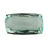 Image 1 : 12.90 ct.Natural Cushion Cut Aquamarine