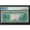 Image 2 : 1914 $5 San Francisco Federal Reserve Note PMG 35