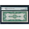 Image 2 : 1923 $1 Silver Certificate PMG 65EPQ