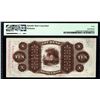 Image 2 : 1870-80's Reno NV Savings Bank Note PMG 40