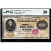 Image 1 : 1900 $10,000 Gold Certificate PMG 30