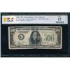 Image 1 : 1934 $500 Chicago Federal Reserve Note PCGS 12