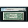 Image 2 : 1957B $1 Silver Certificate STAR Note PMG 67EPQ