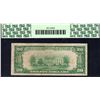 Image 2 : 1928 $20 Gold Certificate STAR Note PCGS 20PPQ