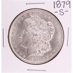 1879-S $1 Morgan Silver Dollar Coin