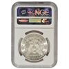 Image 2 : 1880/9-S $1 Morgan Silver Dollar Coin NGC MS64