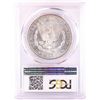 Image 2 : 1881-S $1 Morgan Silver Dollar Coin PCGS MS64 Nice Toning