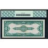 Image 2 : 1923 $1 Silver Certificate PCGS 66PPQ
