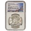 Image 1 : 1900-O $1 Morgan Silver Dollar Coin NGC MS64