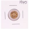 1945 Dos Peso Gold Coin