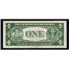 Image 2 : 1935D $1 Silver Certificate STAR Note