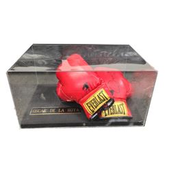 Oscar De La Hoya Signed Boxing Gloves
