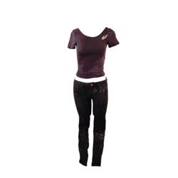 Amityville: The Awakening Belle (Bella Thorne) Movie Costumes