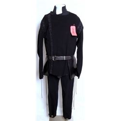 Last Knights Raiden (Riding Double Pavel Bousek) Movie Costumes