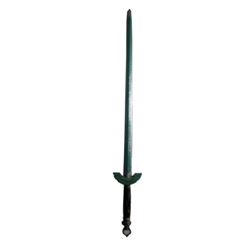 Crouching Tiger Hidden Dragon: Sword Of Destiny Green Destiny Sword Movie Props