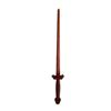 Image 1 : Crouching Tiger Hidden Dragon: Sword Of Destiny Children's Practice Sword Movie Props