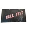 Image 1 : Hell Fest Logo Banner