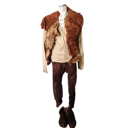 The Last Witchunter Kaulder (Vin Diesel) Flashback Movie Costumes