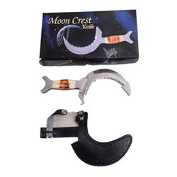 The Last Witchunter Moon Crest Knife Movie Props