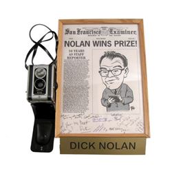 Big Eyes Dick Nolan (Danny Huston) Movie Props