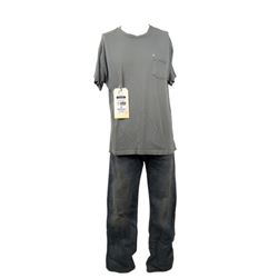 Out of the Furnace Russell Baze (Christian Bale) Movie Costumes