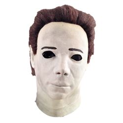 Halloween 4: Return of Michael Myers Mask Replica Movie Props