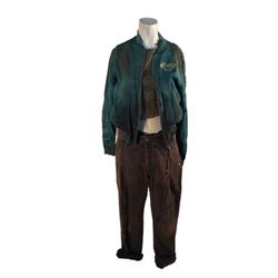 Resident Evil: Afterlife Abigail (Ruby Rose) Movie Costumes