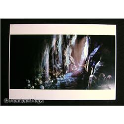 Underworld: Rise of the Lycans Artwork Movie Memorabilia