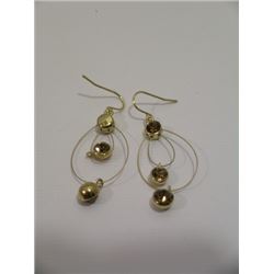 Joyful Noise Vi Rose Hill (Queen Latifah) Earrings Movie Props