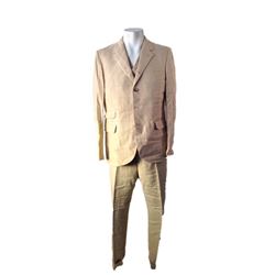 The Chaperone Alan Carlisle (Campbell Scott) Movie Costumes
