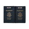 Image 1 : The Sheltering Sky Kit (Debra Winger) Port (John Malkovich) Passport Props