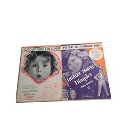 Shirley Temple Sheet Music