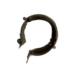 Django Slave Neck Shackle Movie Props