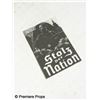 Image 1 : Inglourious Basterds 'Stolz der Nation' Nations Pride Paper Program