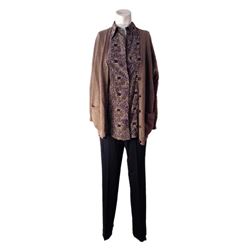 The Upside Yvonne (Nicole Kidman) Movie Costumes