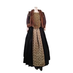 Tulip Fever Sophia (Alicia Vikander) Movie Costumes