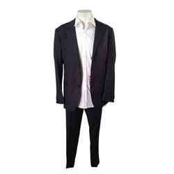 Sleepless Vincent Downs (Jamie Foxx) Movie Costumes