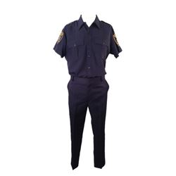 Sleepless Vincent Downs (Jamie Foxx) Movie Costumes