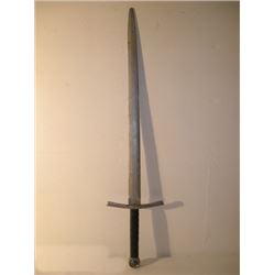 Underworld: Rise of the Lycans Death Dealer Sword Movie Props