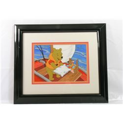 Winnie The Pooh Original Cel