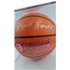 Image 2 : Bill Bradley Signed NCAA Basketball