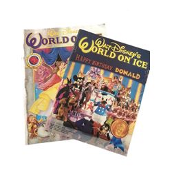 Disney Trade Ads/Programs