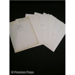 Original Script for You Are There TV Show