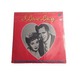 I Love Lucy 33 rpm