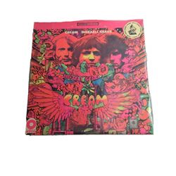 Cream Disraeli Gears (1967) 33 rpm