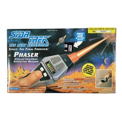 Star Trek Next Generation Replica Phaser 1992