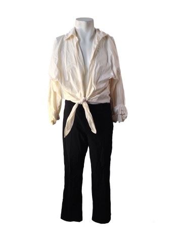 The Chaperone Ted (Robert Fairchild) Movie Costumes