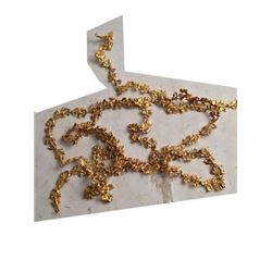 Tulip Fever Card Player #2 (Deborah Moggach) Chain Belt Movie Props